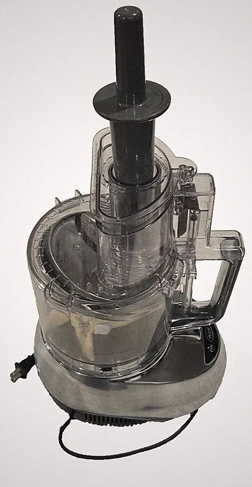 Cuisinart Prep 9-Cup Food Processor with Brushed Stainless Finish