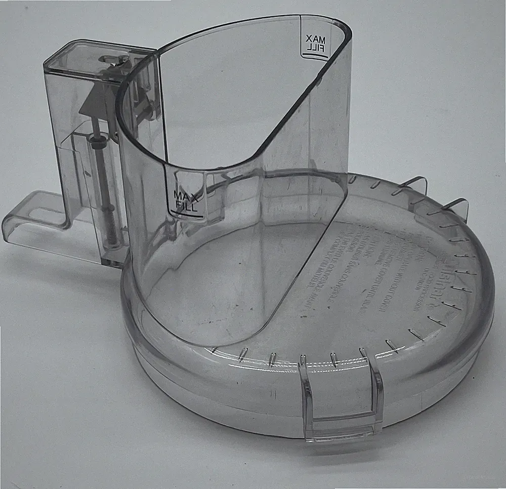Cuisinart Prep 9 Food Processor DLC-2007 Part Work Bowl Cover Lid DLC-2007-WBCN
