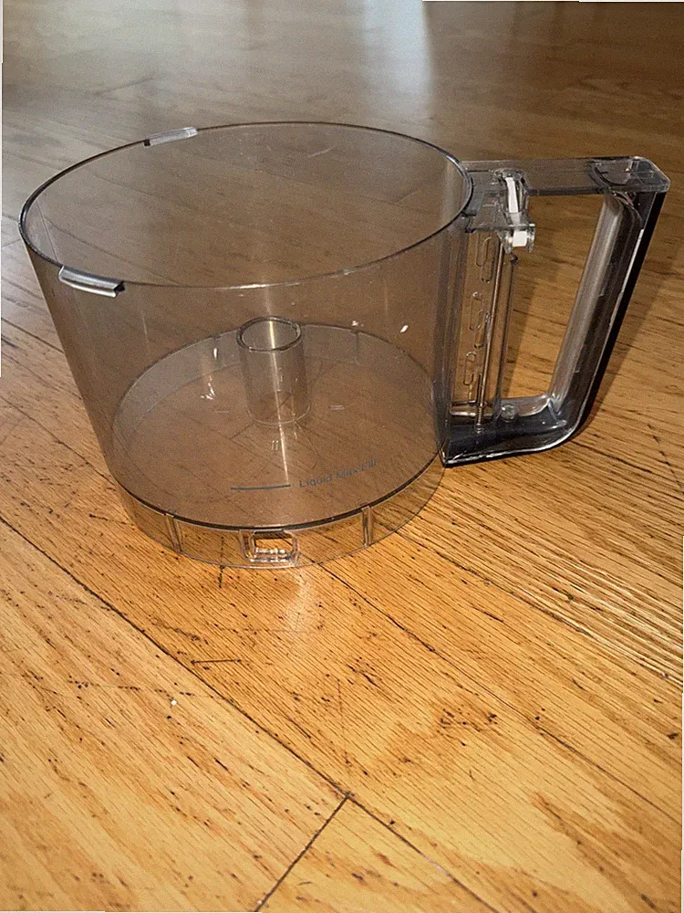 Cuisinart Prep 9 Food Processor Work Bowl DLC-2009-WBN-1 Replacement Part