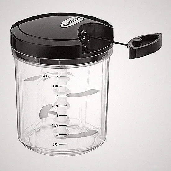 Cuisinart PrepExpress® Manual Food Processor, 4 Cup