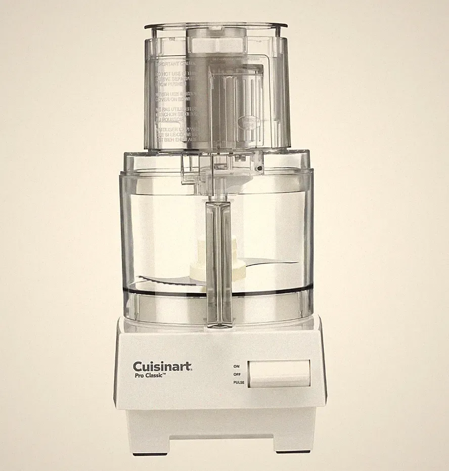 Cuisinart Pro Classic 7-Cup Food Processor NEW