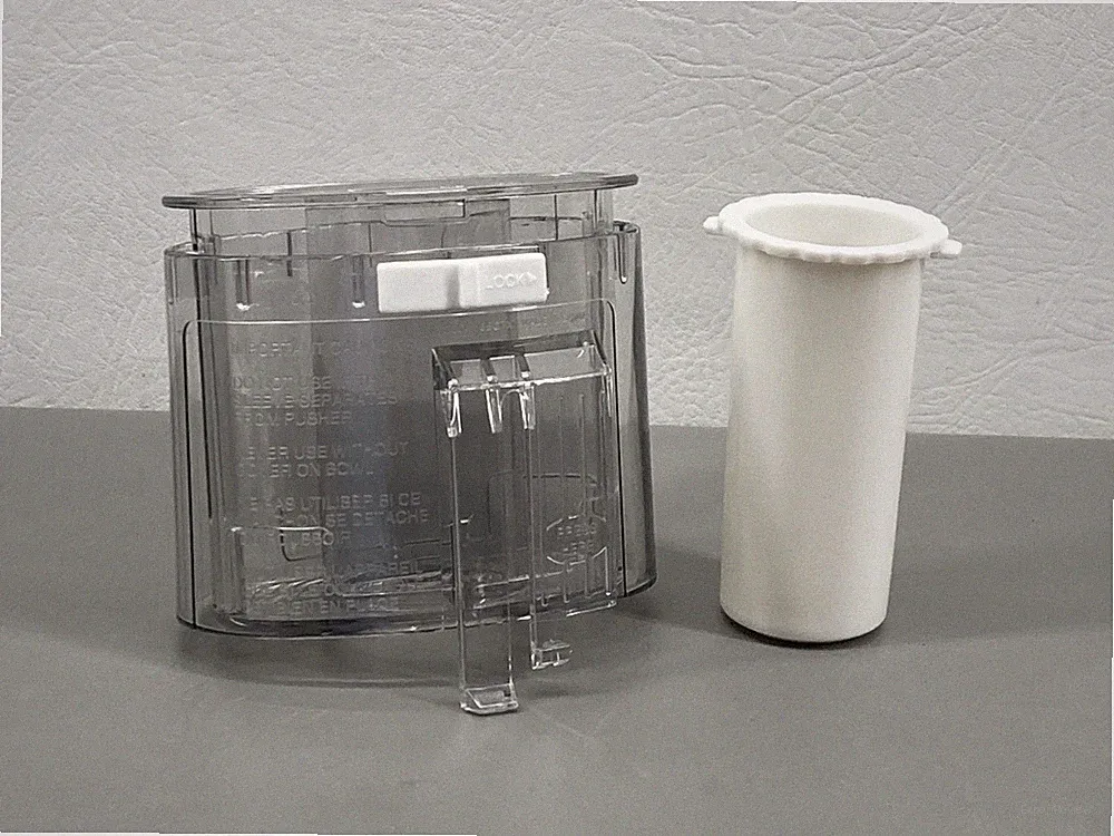Cuisinart Pro Classic Chute & Pusher DLC-118BGTX Food Processor Replacement Part
