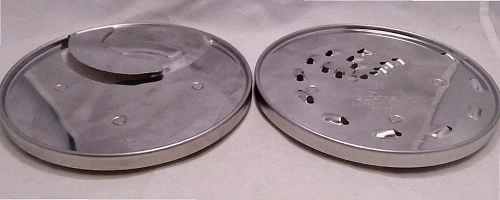 Cuisinart Pro Classic DLC-10 7 Cup Food Processor Accessories Parts Disc Blades