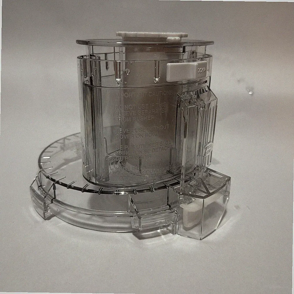 Cuisinart Pro Classic DLC-10 7 Cup Food Processor Replacement Lid Chute Pusher