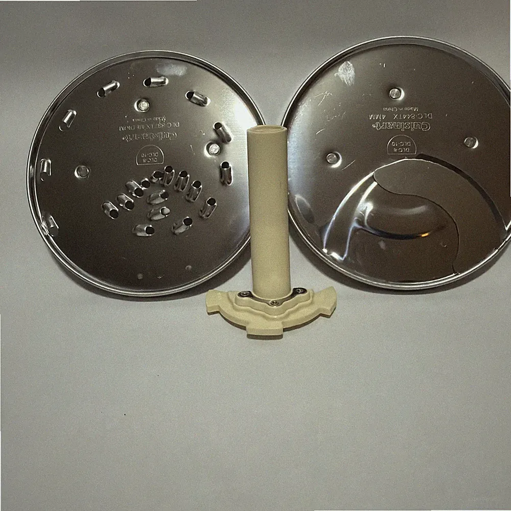 Cuisinart Pro Classic DLC-10C Food Processor Replacement Disc Blades & Stem
