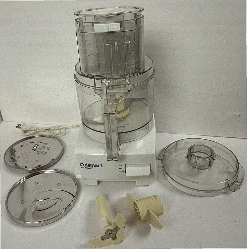 Cuisinart 7 Cup Food Processor