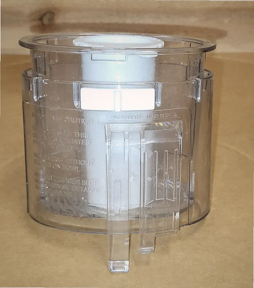 Cuisinart Pro Classic DLC-10S TX Food Processor Chute Pusher DLC-118BGTX