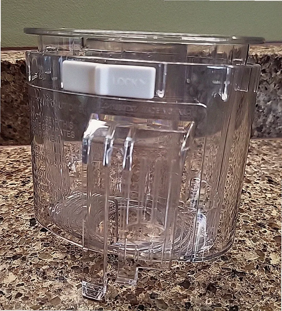 Cuisinart Pro Classic Food Processor Chute Pusher Part DLC-10S TX #DLC-118BGTX