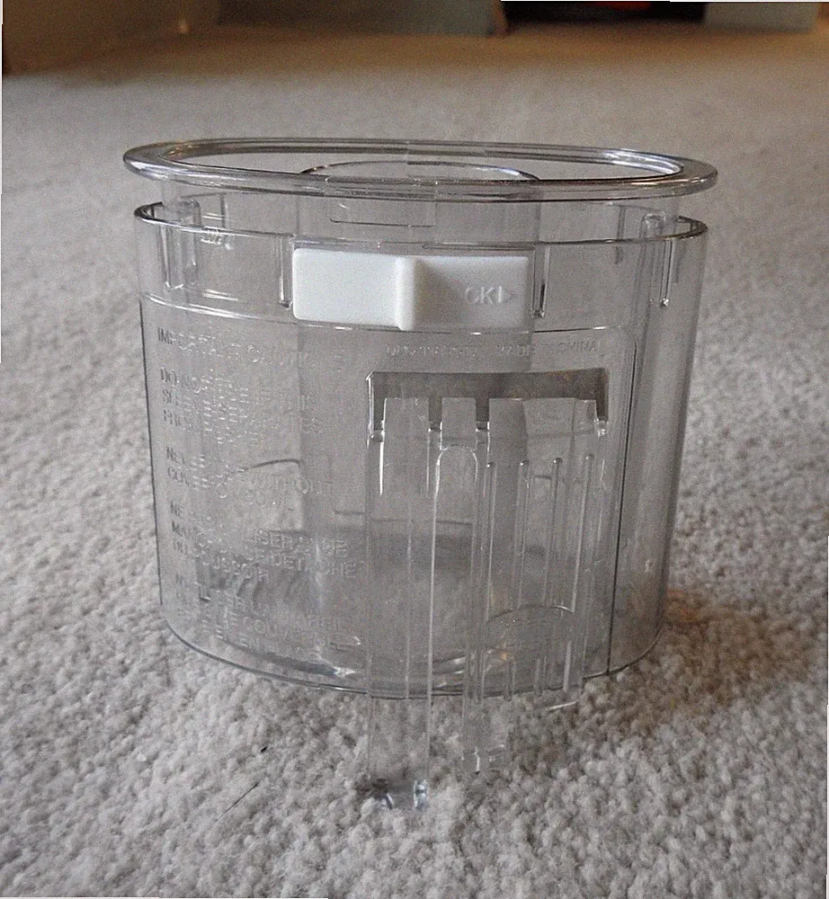 Cuisinart Pro Classic Food Processor DLC-10 Replacement Sleeve Chute DLC118BGTX