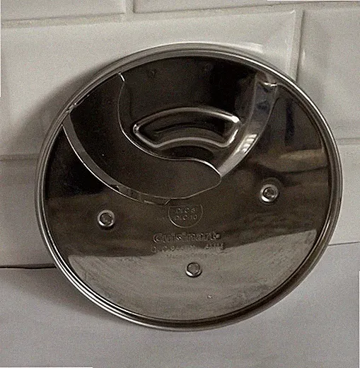 Cuisinart Pro Classic Food Processor Replacement Blade DLC-844TX Medium Disc