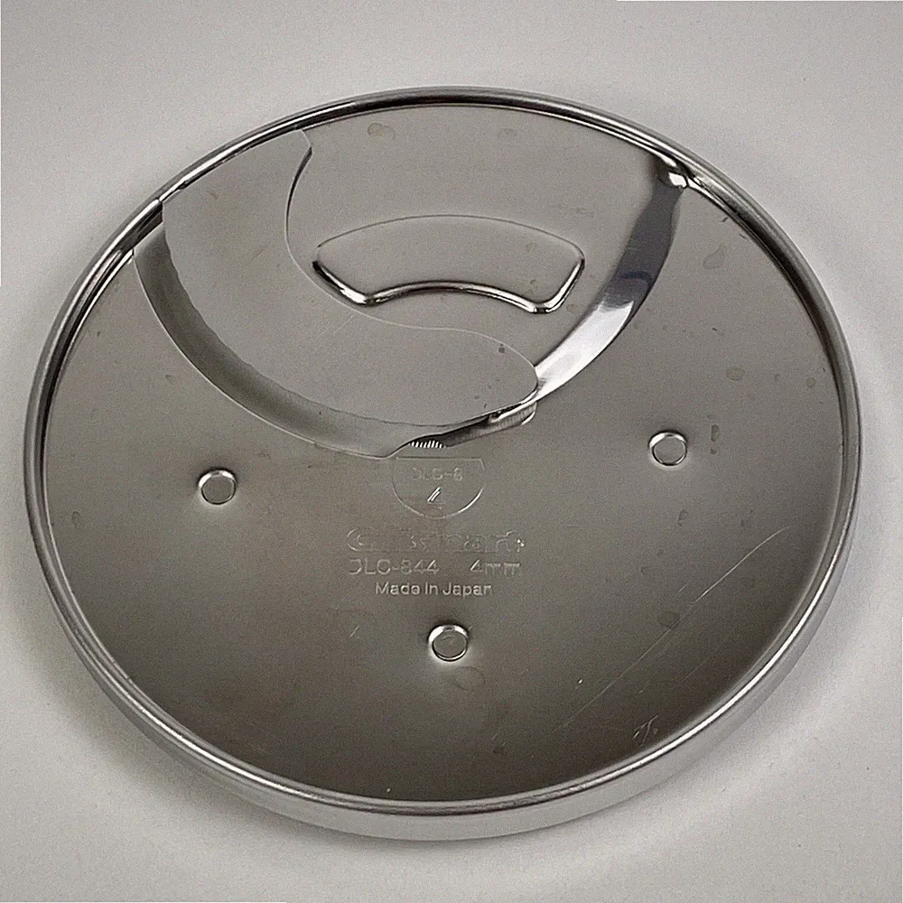 Cuisinart Pro Custom 11 DLC-8/10 Replacement Slicing Disc Blade DLC-844 4mm