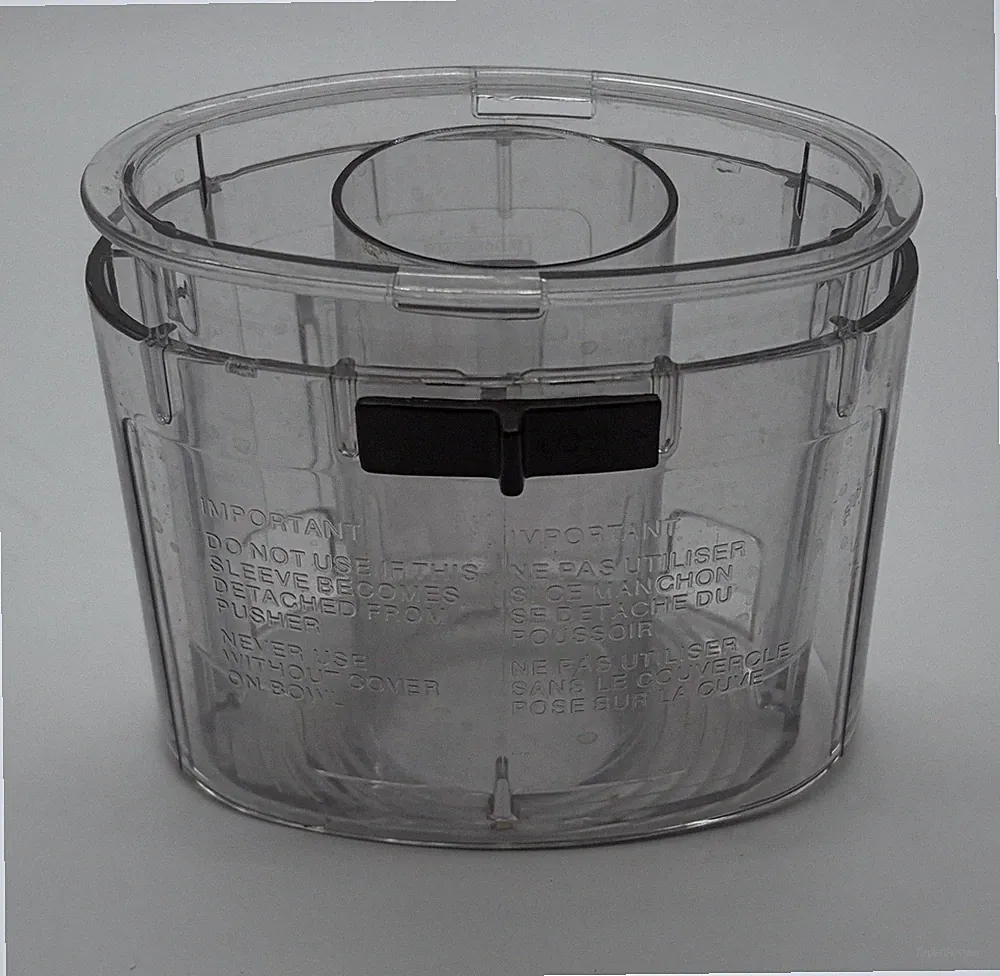 Cuisinart Pro Custom 11 DLC-8 Replacement Chute Sleeve DLC-018BGTXT1