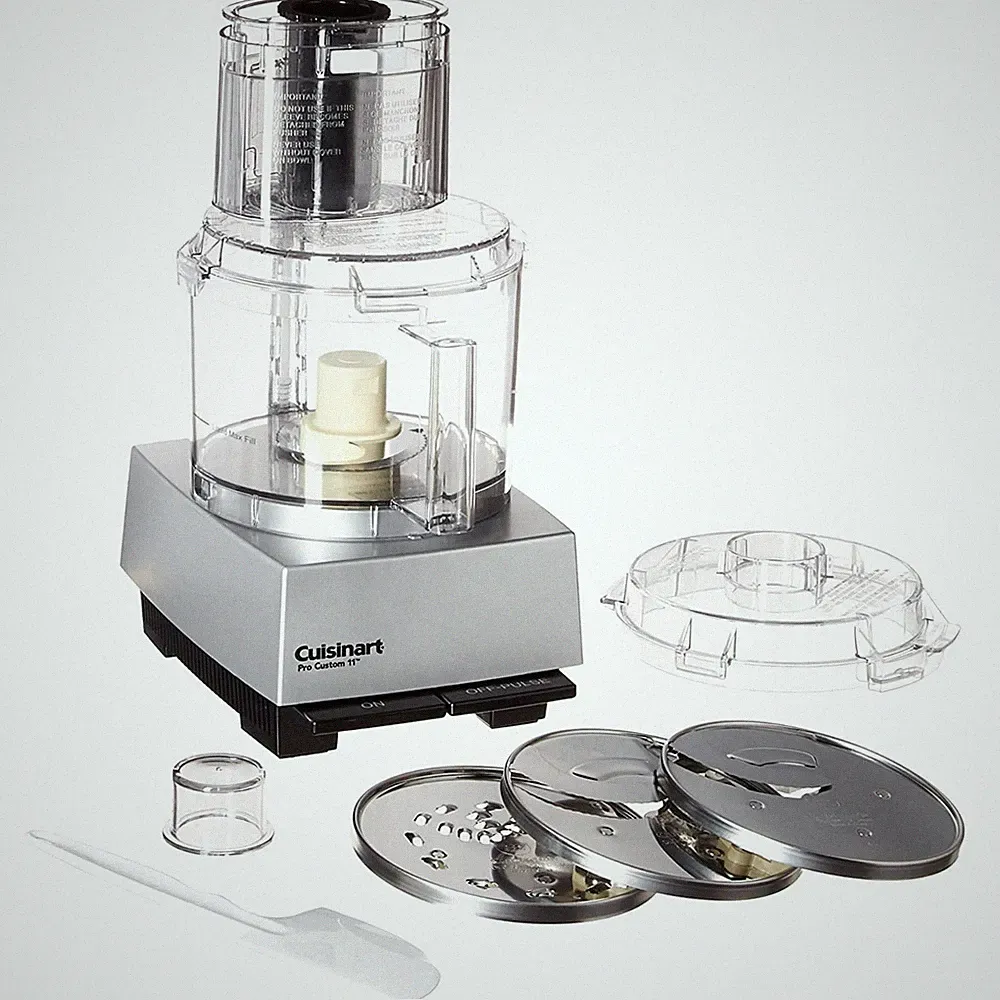 Cuisinart Pro Custom 11 Food Processor (11 Cup)