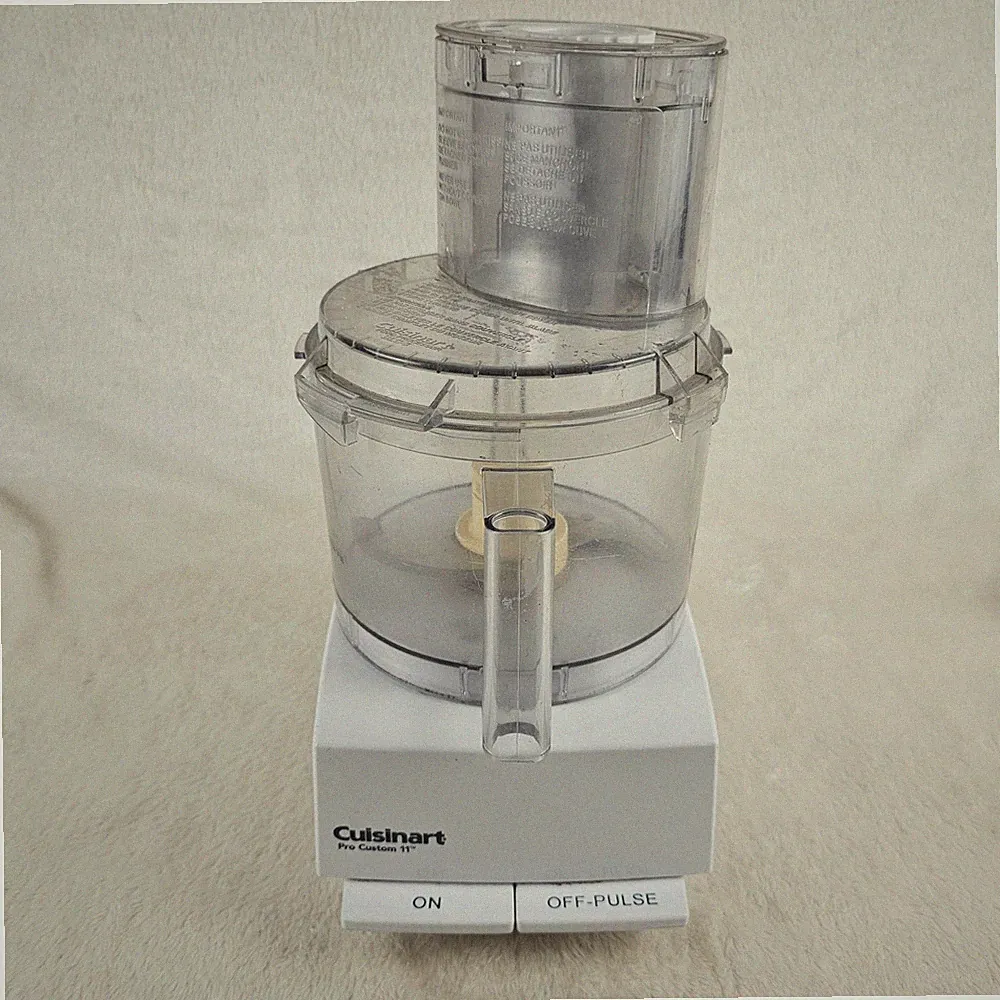 Cuisinart Pro Custom 11 Food Processor - 8-Series