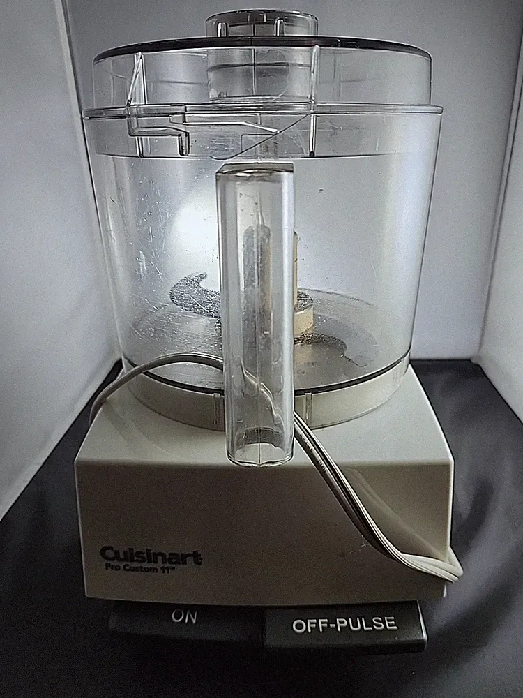 Cuisinart Pro Custom 11" Food Processor