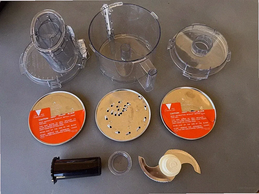 cuisinart pro custom 11 cup food processor replacement parts