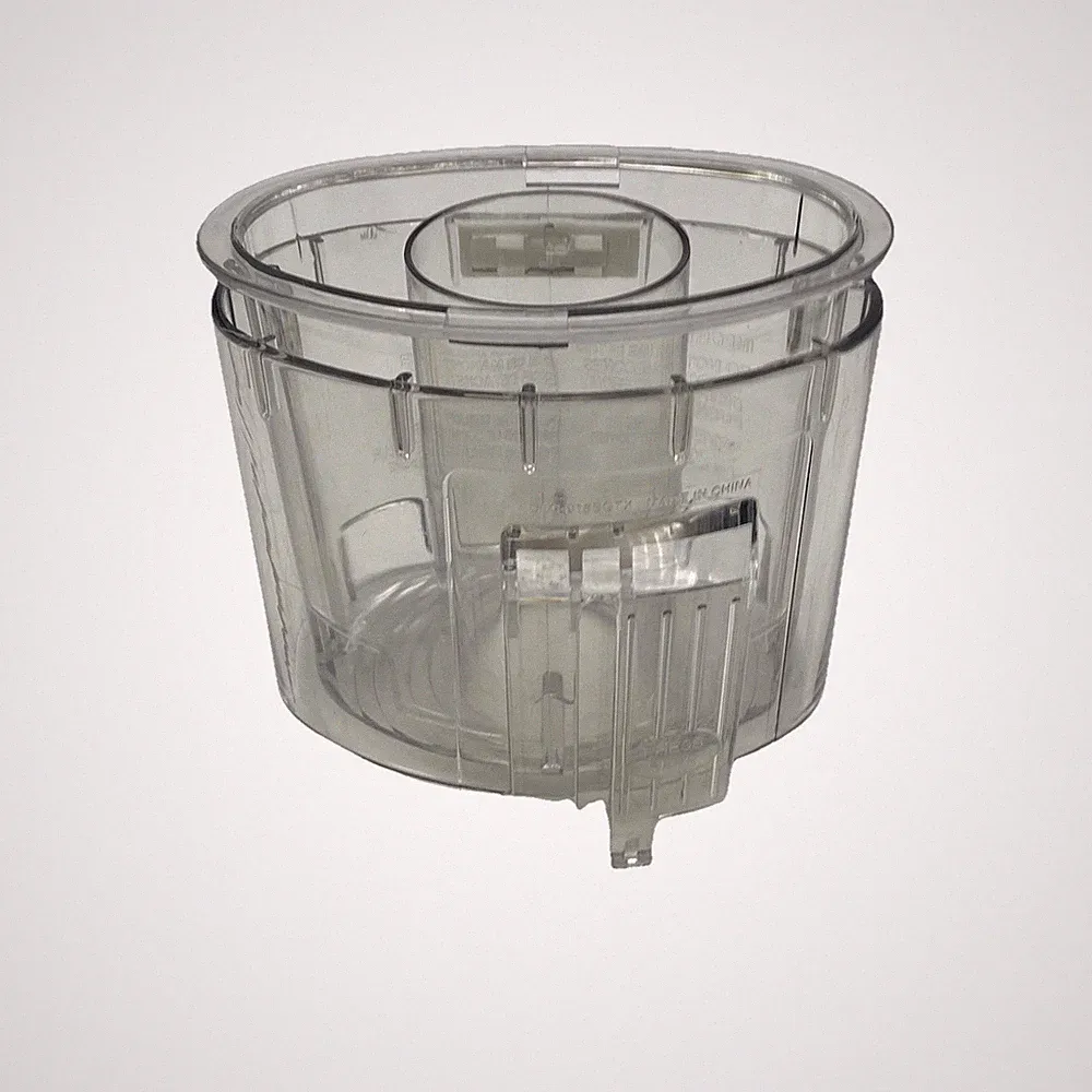 Cuisinart Pro Custom 11 Food Processor DLC-8 Chute DLC-018BGTX No pusher