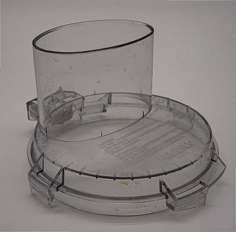 Cuisinart Pro Custom 11 Food Processor DLC-8 Lid DLC-877BGTXT1