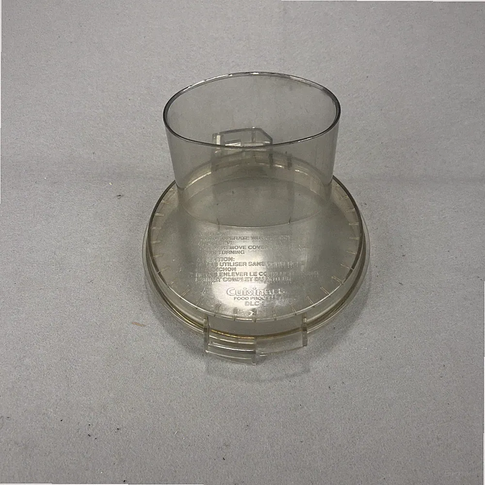 Cuisinart Pro Custom 11 Food Processor DLC-8 Lid Replacement Part DLC-877BGTX
