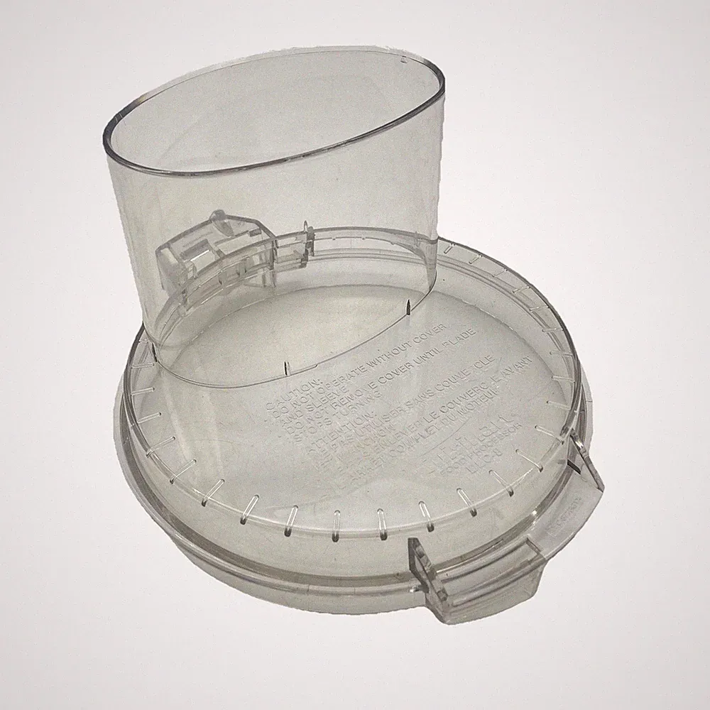 Cuisinart Pro Custom 11 Food Processor DLC-8 Lid Replacement Part DLC-877BGTX
