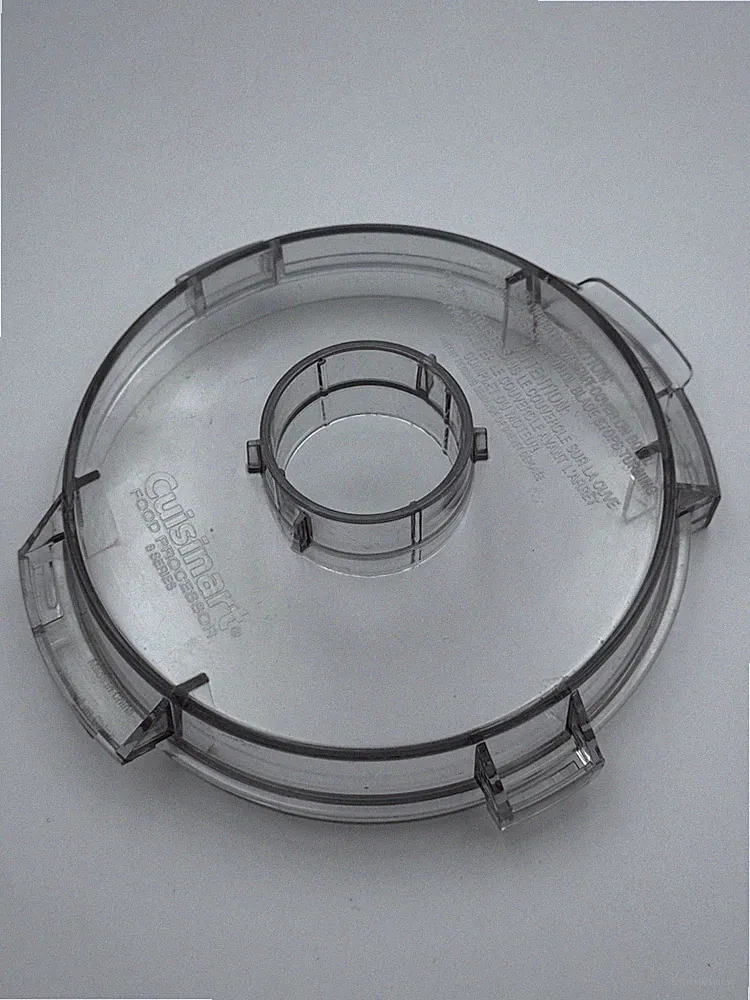 Cuisinart Pro Custom 11 Food Processor DLC-8 Replacement Lid DLC-806GTX /No Cap.