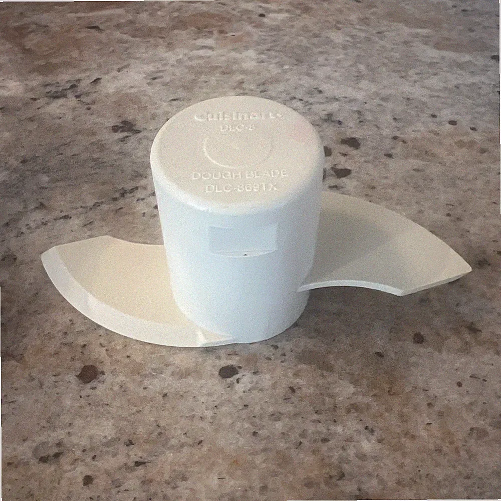 Cuisinart Pro Custom 11 Plastic Dough Blade DLC-869TX DLC-8 Food Processor Part