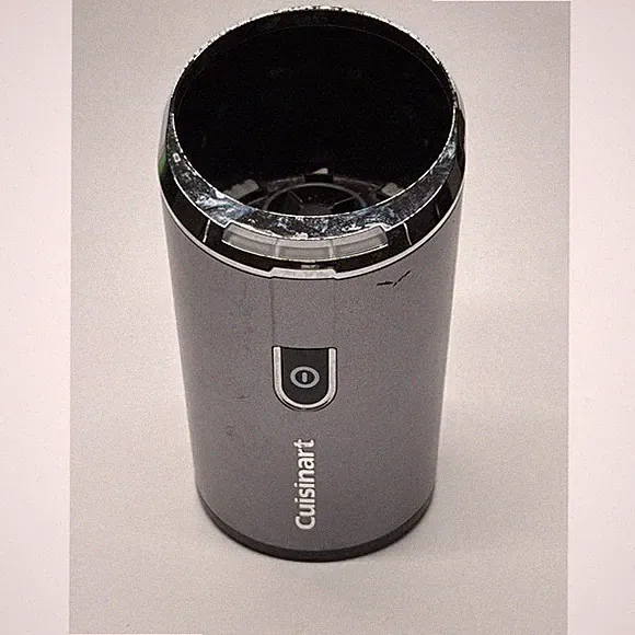 Cuisinart Rechargeable Mini Food Processor Chopper Grinder Grey RPB-100C
