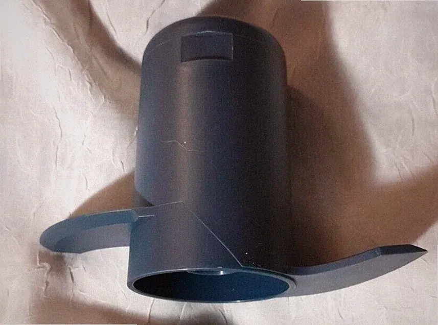 Cuisinart Replacement Food Processor Plastic Dough Blade Fp-12