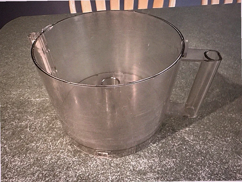 Cuisinart Replacement Work Bowl DLC-8 Custom 11 Food Processor OEM DLC-865AGTX
