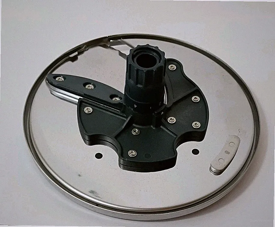 Cuisinart Slicing Disk Blade CFP-24DCNPC FP-12ASD Cfp-24bcpc Fp-12 Fp-12bk