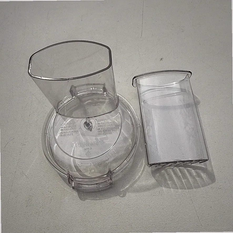 Cuisinart Smart Power Duet Blender Food Processor BFP-603 AFP-7 Lid FOOD PUSHER