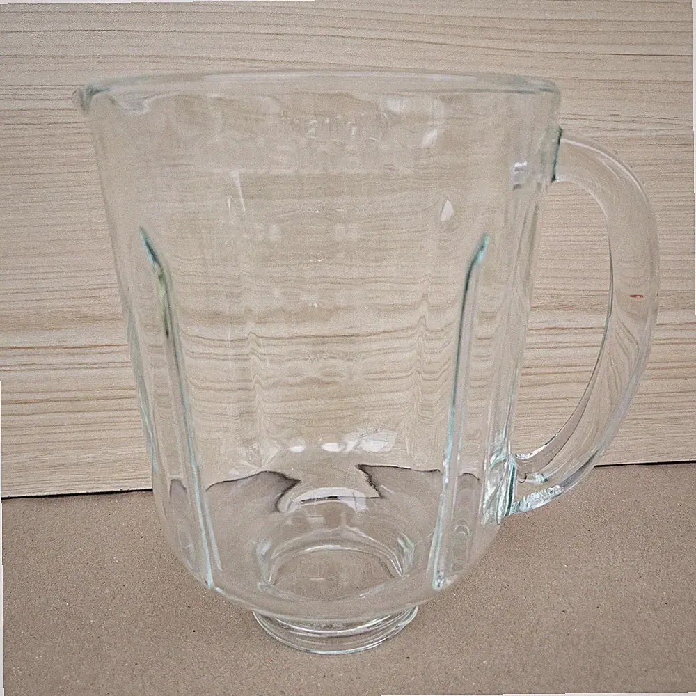 Cuisinart Smart Power Duet Blender Food Processor BFP 703 Glass Pitcher 40 Oz