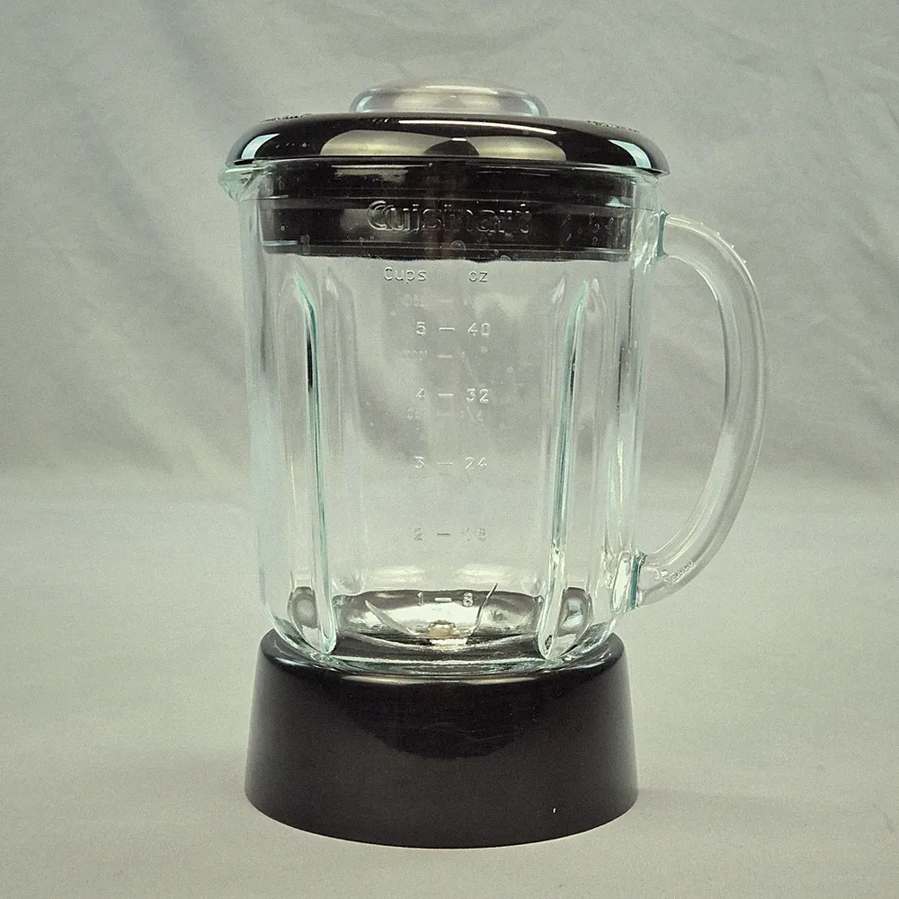 Cuisinart Smart Power Duet Blender Food Processor BFP 703 - Pitcher & Lid -40 Oz