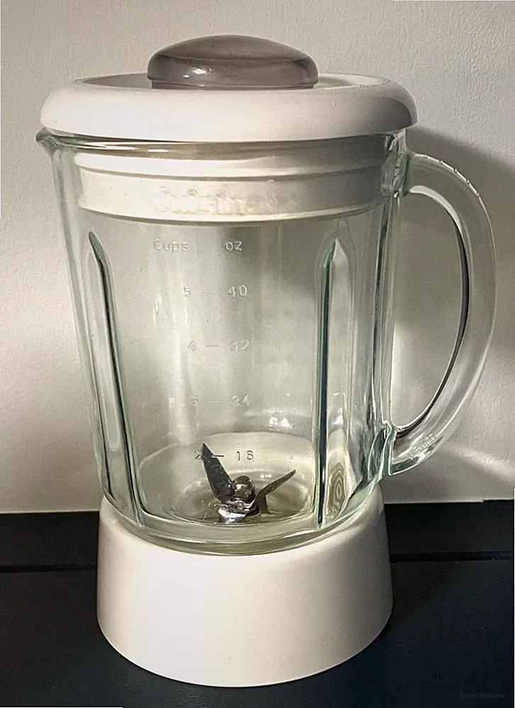 Cuisinart Smart Power Duet Food Processor 5-Cup Glass Pitcher with Blade