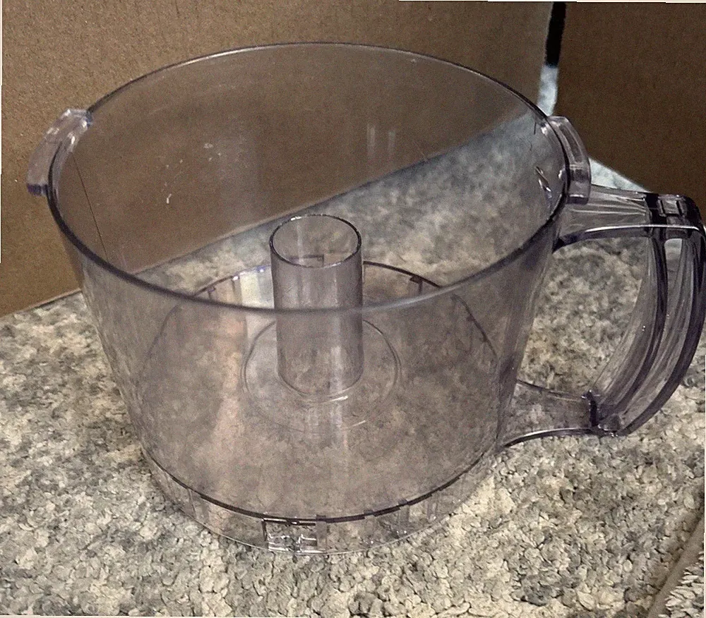 Cuisinart Smart Power Duet Food Processor AFP-7 3 Cup Work Bowl Replacement Part
