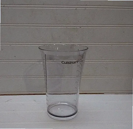 Cuisinart Smart Stick Food Processor Immersion Blender Measuring Cup ONLY