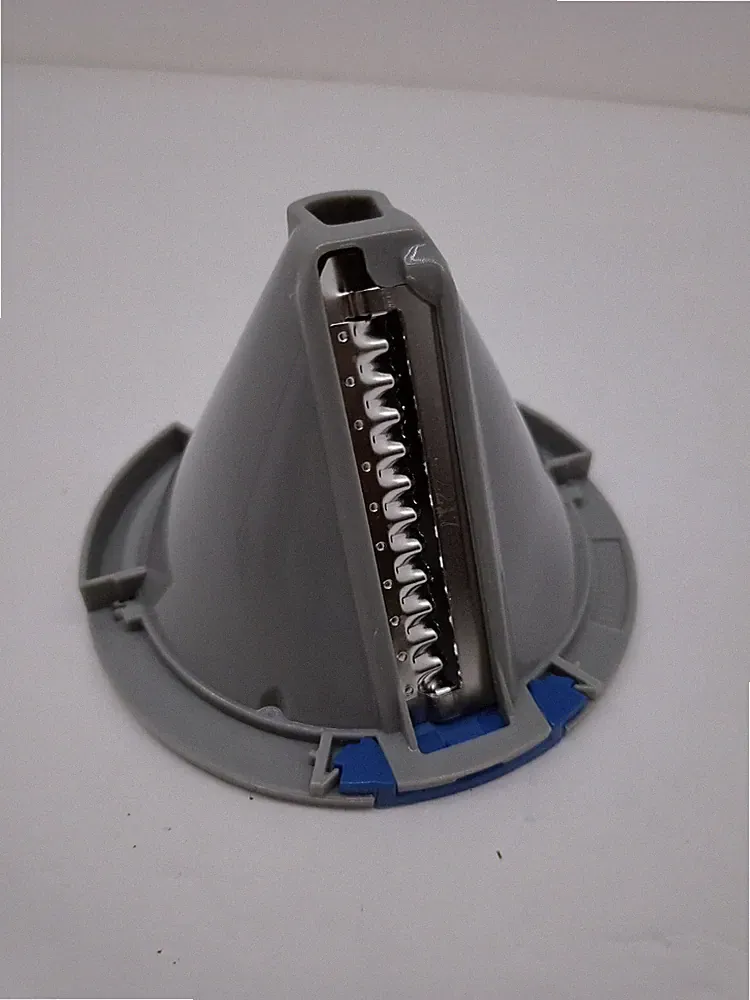 Cuisinart SSL-100 Prep Express Slicer Shredder Food Processor Crinkle Blade