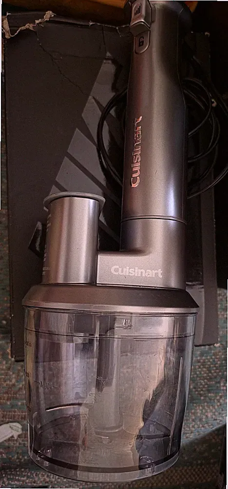 Cuisinart Stick Blender HB 400PC
