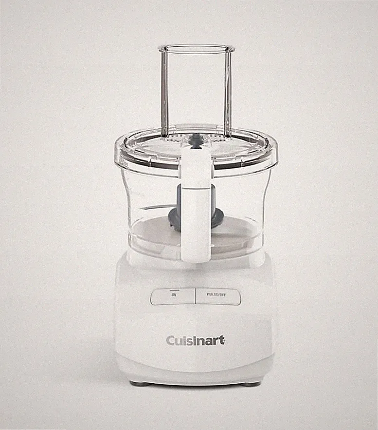Cuisinart ® White 7-Cup Food Processor
