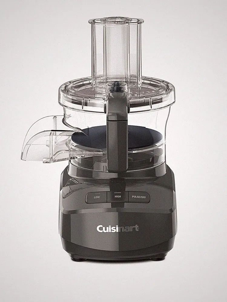 CUP CONTINUOUS FEED FOOD PROCESSOR - CUISINART 9