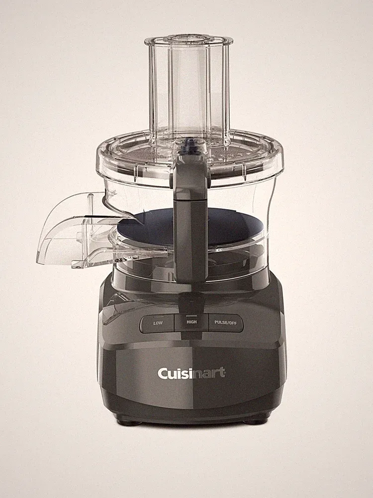CUP CONTINUOUS FEED FOOD PROCESSOR - CUISINART 9