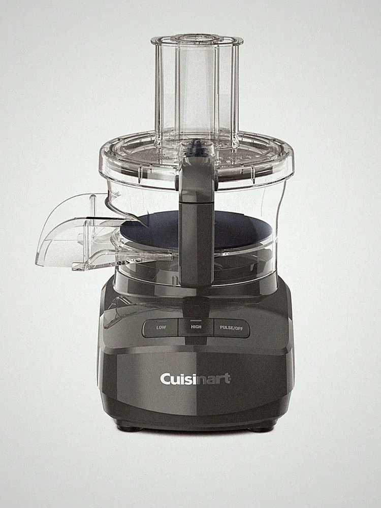 CUP CONTINUOUS FEED FOOD PROCESSOR - CUISINART 9