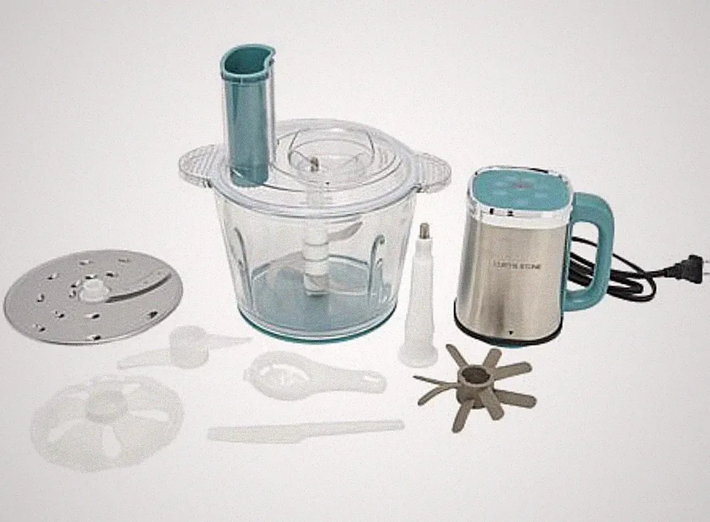 curtis stone 13 cup food processor