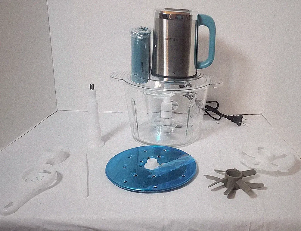 curtis stone 13 cup food processor