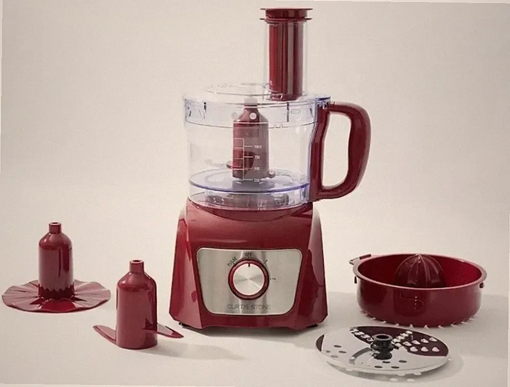 Curtis Stone Food Processor 8 cup NEW