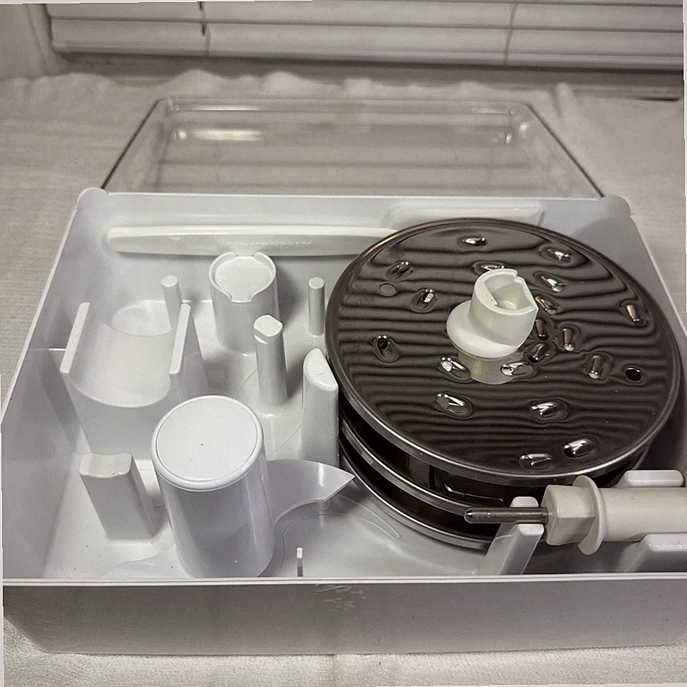 Cusinart Food Processor Blades and Discs for Stand Mixer