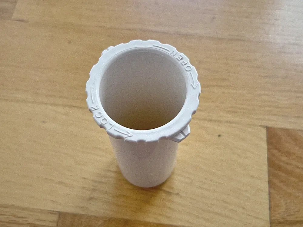 Cusinart Plastic Mixing Spout Stopper/Pusher for DLC-10 Food Processor