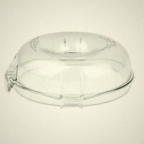 Cutter Bowl Lid Fitting Robot Coupe Food Processor Cutter Replaces 106458S
