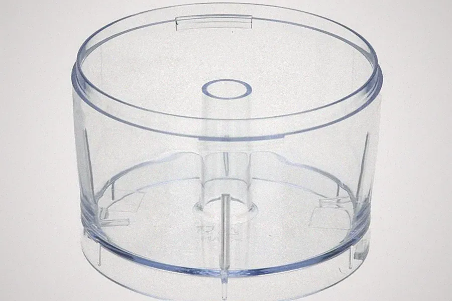 DeLonghi Bowl For Kenwood Mini Chopper CH180A CH186A Genuine KW665458