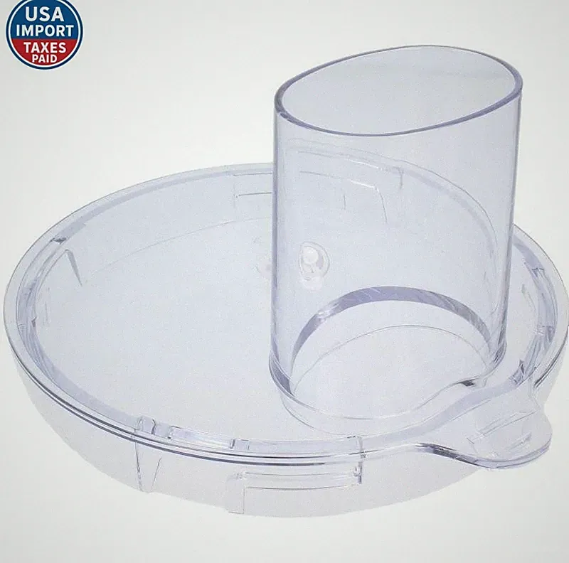 DeLonghi Bowl Lid For Kenwood FDP601WH FDP603WH FDP613WH FDP623WH Genuine KW7158